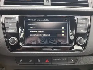 Škoda Fabia Ambition Plus