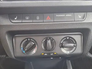Škoda Fabia Ambition Plus