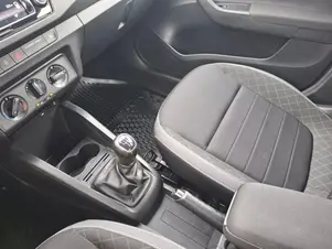 Škoda Fabia Ambition Plus