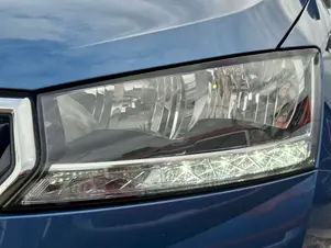 Škoda Fabia Ambition Plus