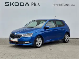 Škoda Fabia Style Plus