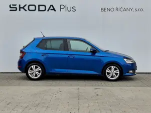 Škoda Fabia Style Plus