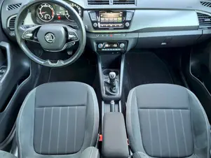 Škoda Fabia Style Plus