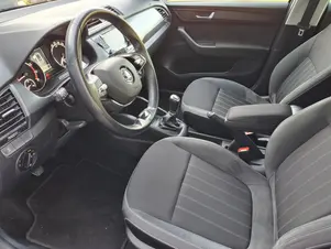 Škoda Fabia Style Plus