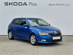 Škoda Fabia Style Plus