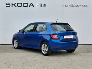 Škoda Fabia Style Plus