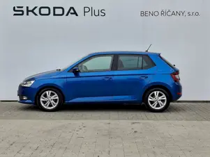 Škoda Fabia Style Plus