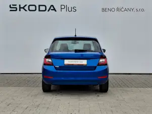 Škoda Fabia Style Plus