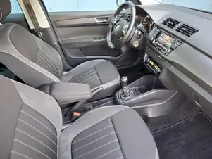 Škoda Fabia Style Plus