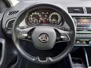 Škoda Fabia Style Plus