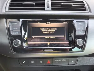 Škoda Fabia Style Plus