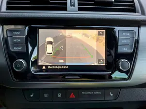 Škoda Fabia Style Plus