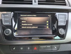 Škoda Fabia Style Plus