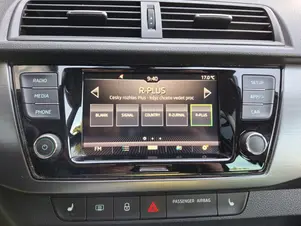 Škoda Fabia Style Plus