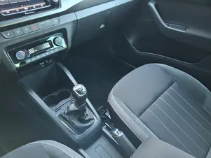 Škoda Fabia Style Plus