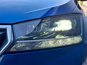 Škoda Fabia Style Plus