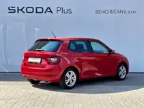 Fabia Style Plus
