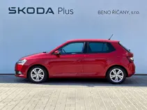Fabia Style Plus