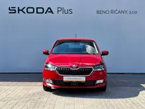 Fabia Style Plus