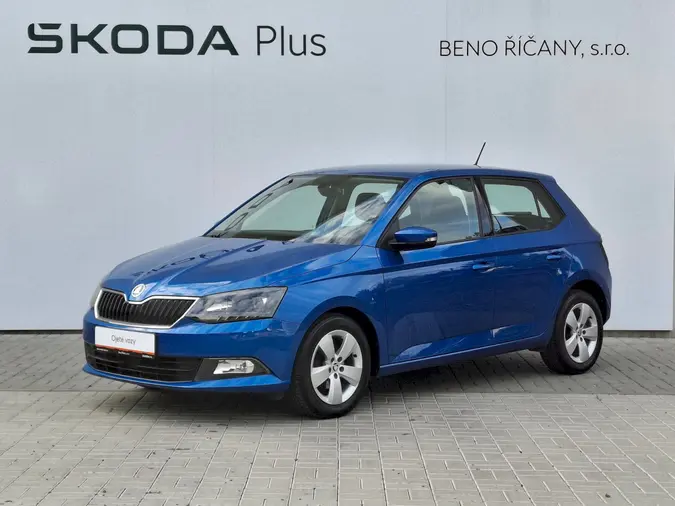 Fabia Style Plus
