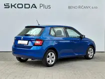 Fabia Style Plus