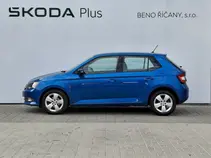 Fabia Style Plus