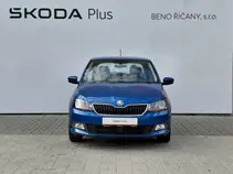 Fabia Style Plus