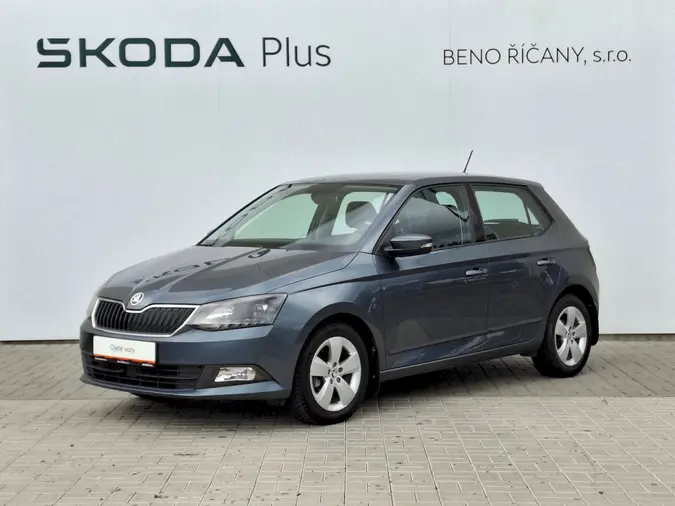 Fabia Style
