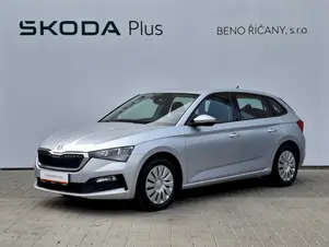 Škoda Scala Ambition