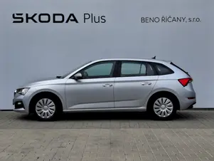 Škoda Scala Ambition