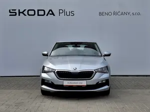 Škoda Scala Ambition