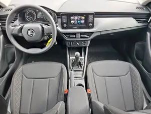 Škoda Scala Ambition