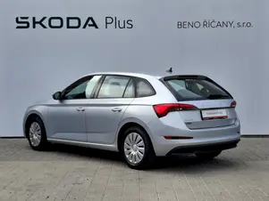 Škoda Scala Ambition