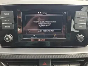 Škoda Scala Ambition