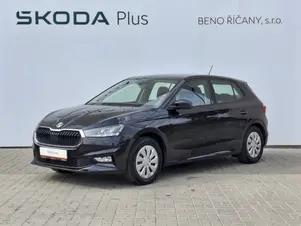 Škoda Fabia Selection