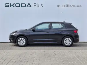 Škoda Fabia Selection