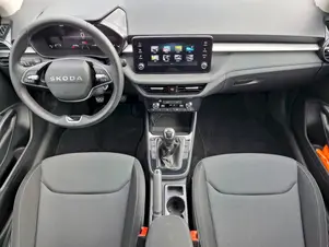 Škoda Fabia Selection