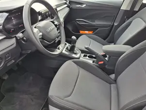 Škoda Fabia Selection