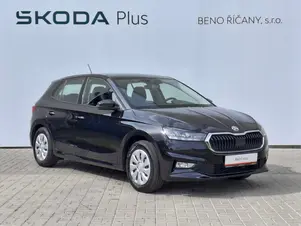 Škoda Fabia Selection