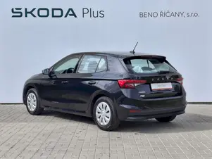 Škoda Fabia Selection