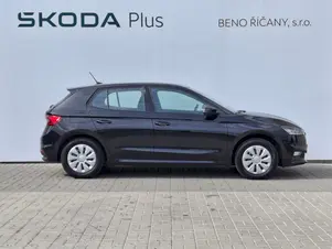 Škoda Fabia Selection