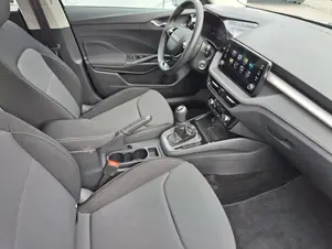 Škoda Fabia Selection