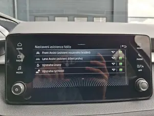 Škoda Fabia Selection