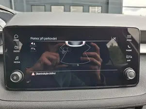 Škoda Fabia Selection