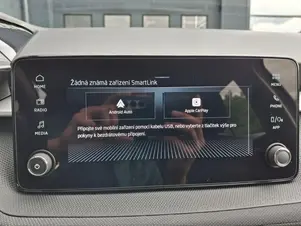 Škoda Fabia Selection