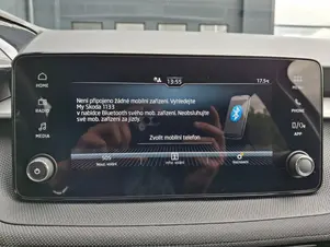 Škoda Fabia Selection