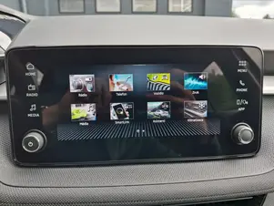 Škoda Fabia Selection