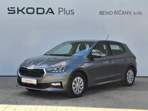 Škoda Fabia Selection