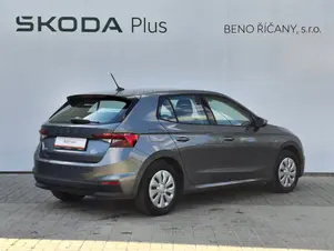 Škoda Fabia Selection