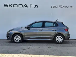 Škoda Fabia Selection